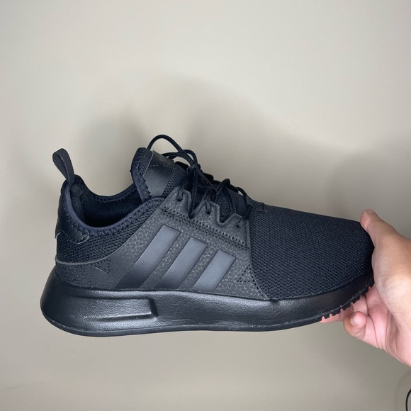 Adidas Ortholite Shoes-Black - Picture 3 of 7